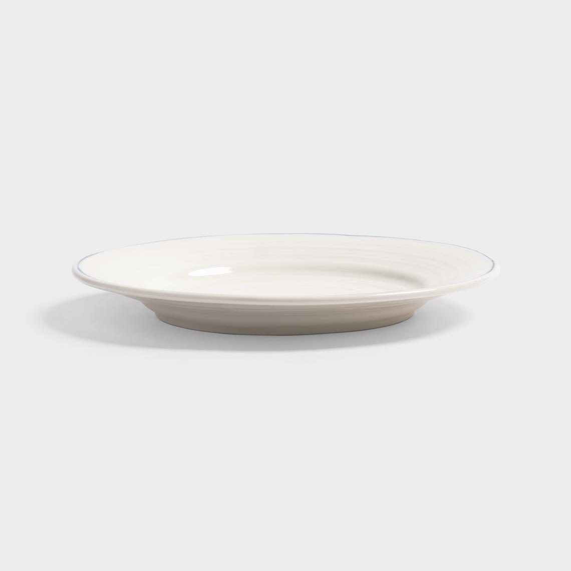 Plate anouk clover set of 2