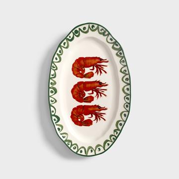 Platter sirène shrimp