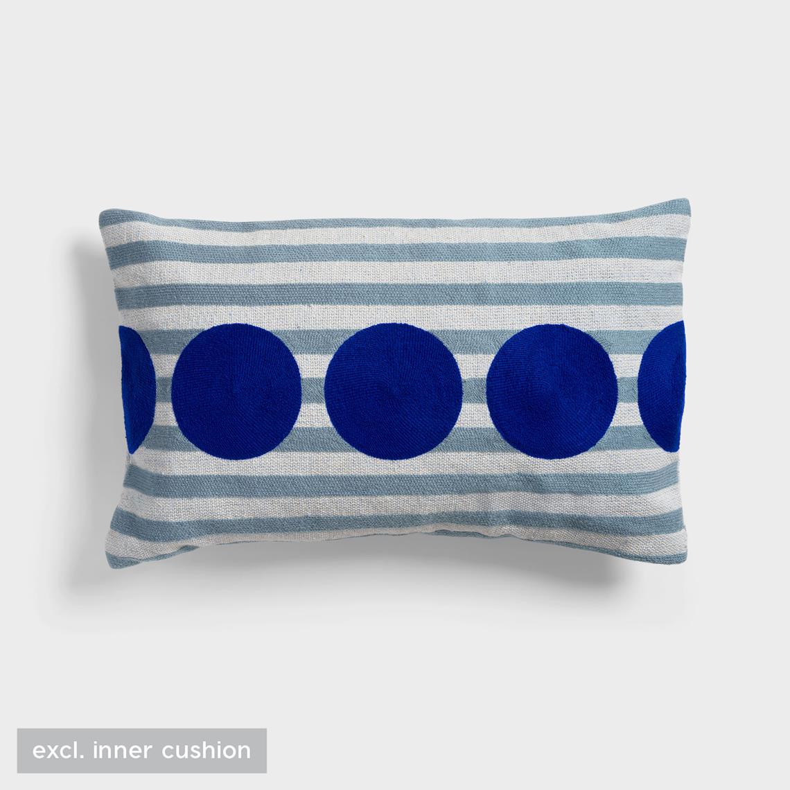 Cushion patch dot 50x30