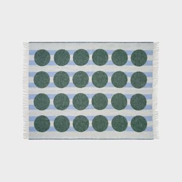 Plaid patch dot