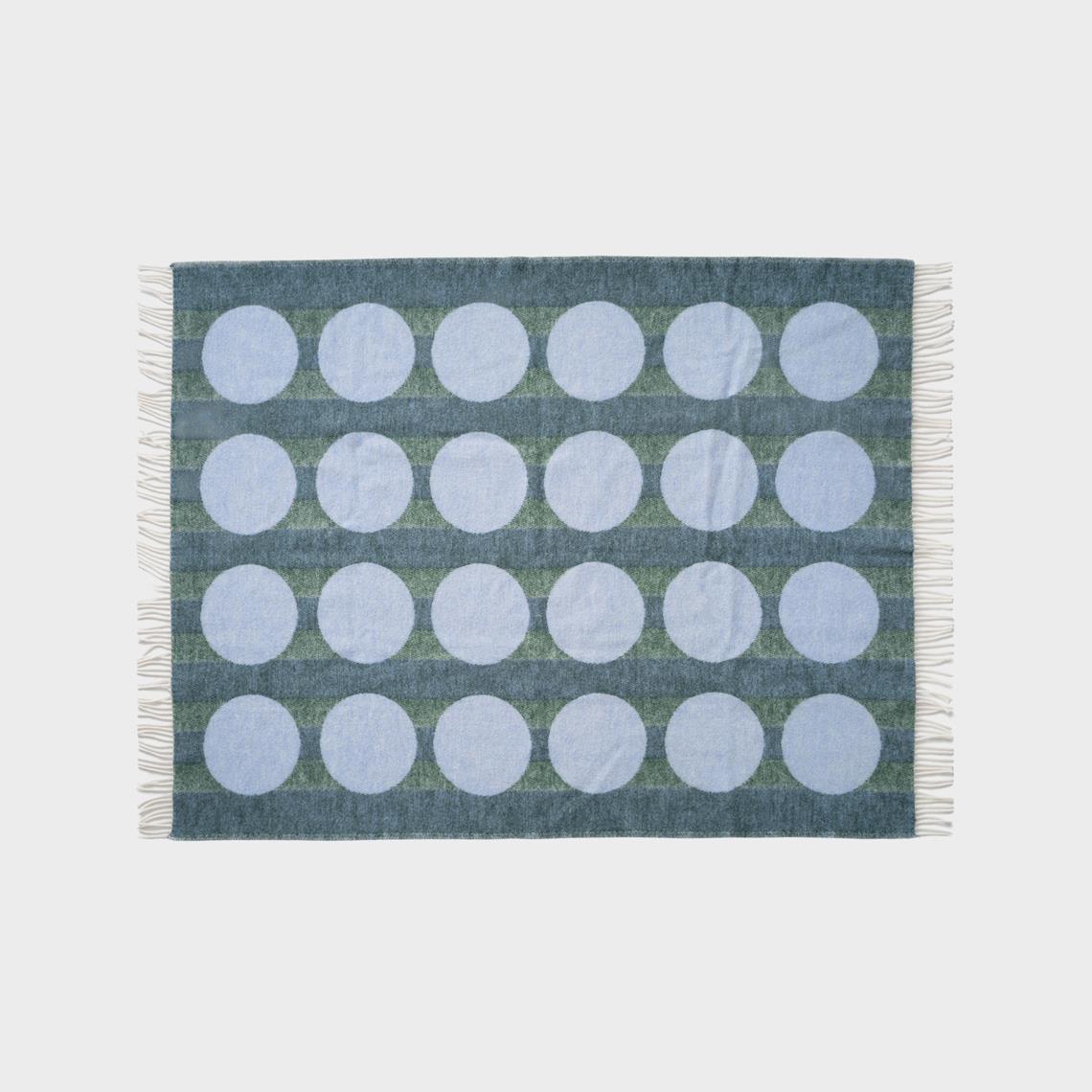 Plaid patch dot