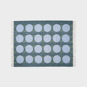 Plaid patch dot
