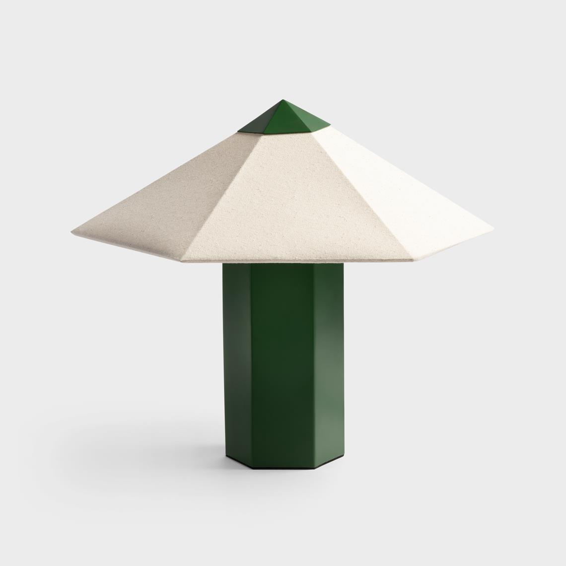 Tablelamp phira green