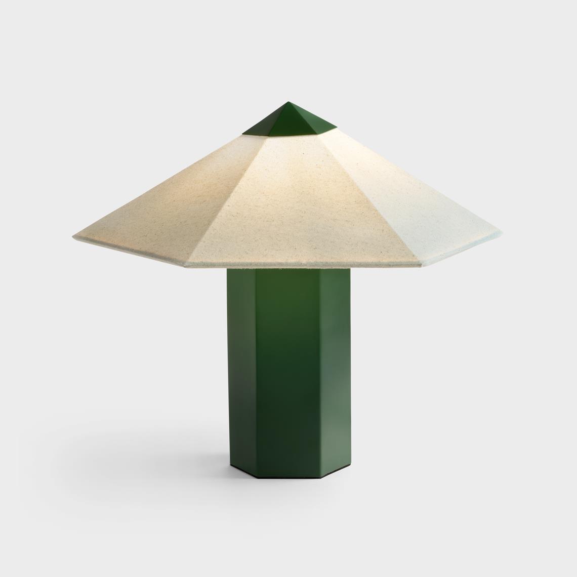 Tablelamp phira green