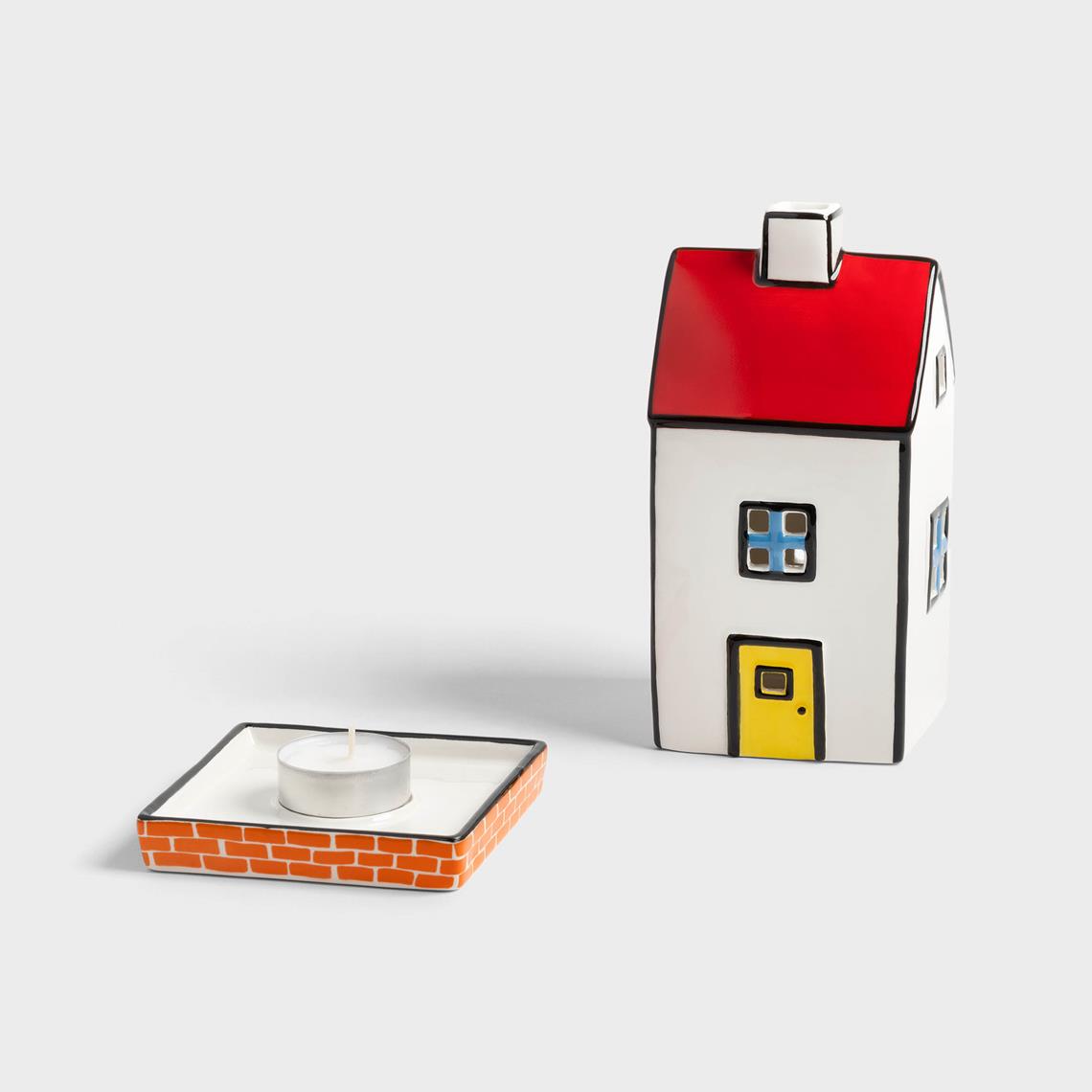 Tealight haines townhouse