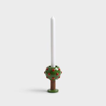 Candle holder haines apple