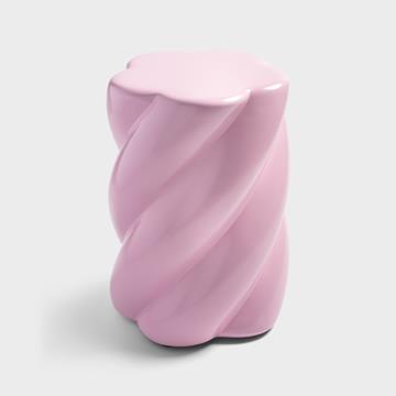 Stool marshmallow pink