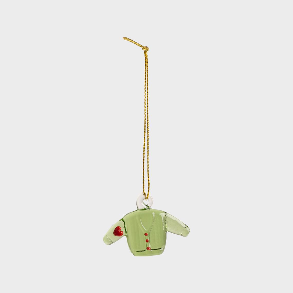 Ornament merry #3 set of 3