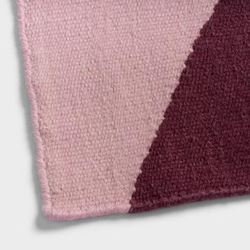 Carpet takt pink 70x180