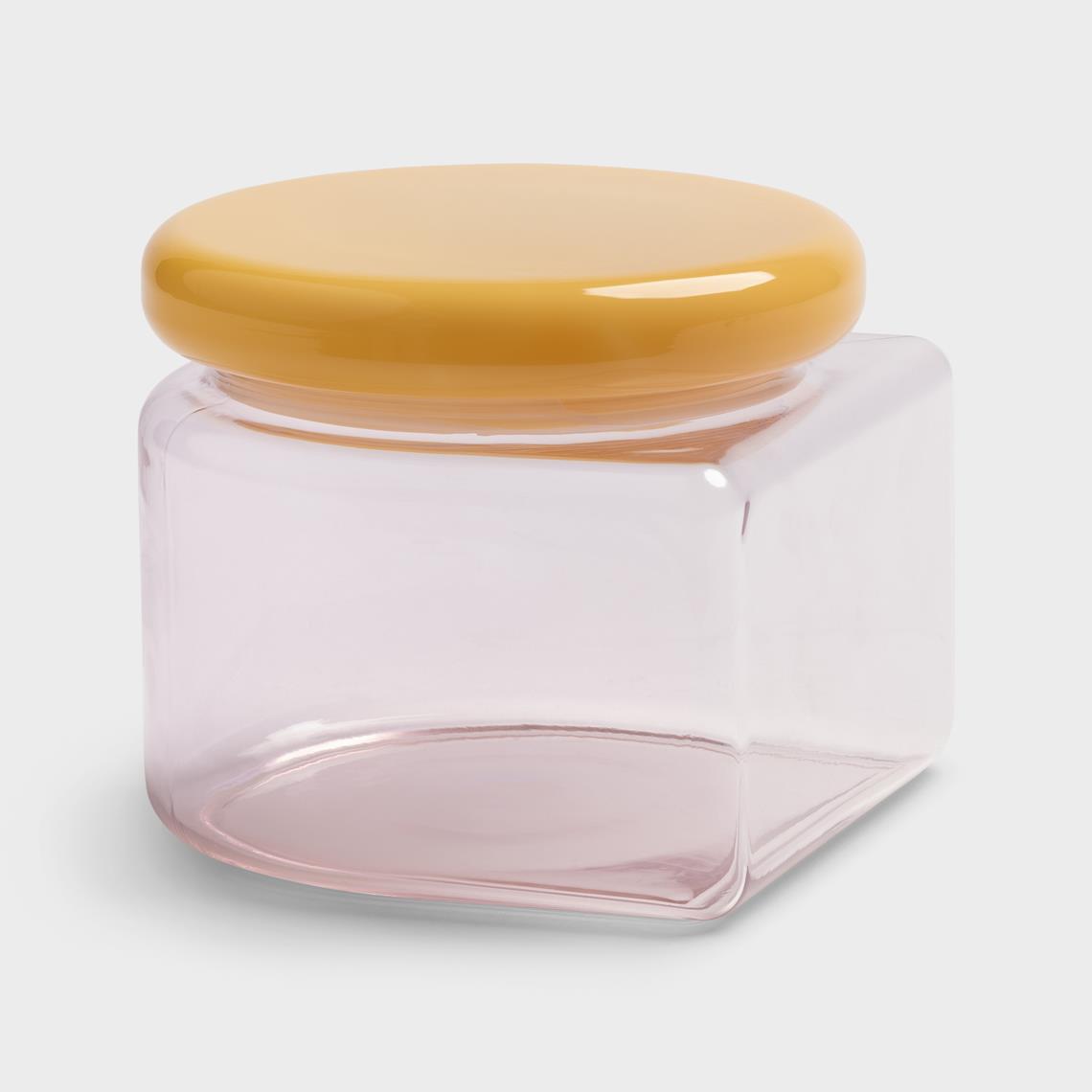 Jar hobs pink
