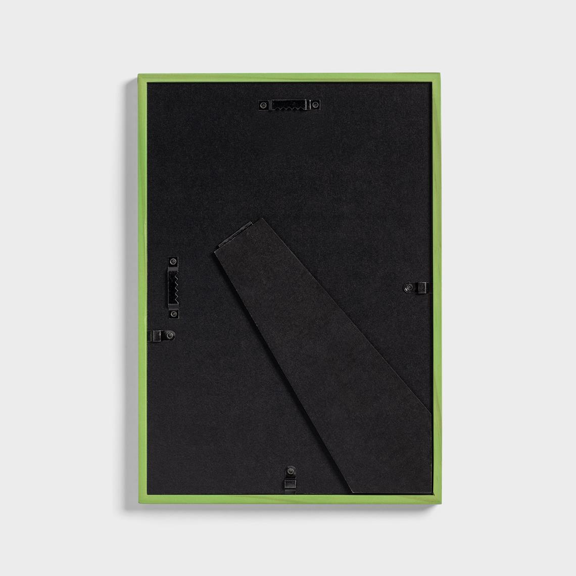 Photo frame patch large stripe