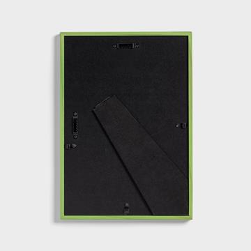 Photo frame patch large stripe