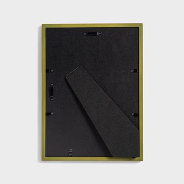 Photo frame osteria A4 green