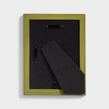 Photo frame osteria A6 green