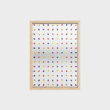 Mirror dotty medium