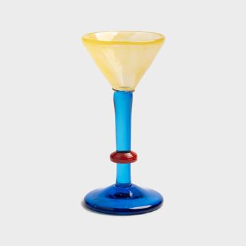 Coupe cassata blue