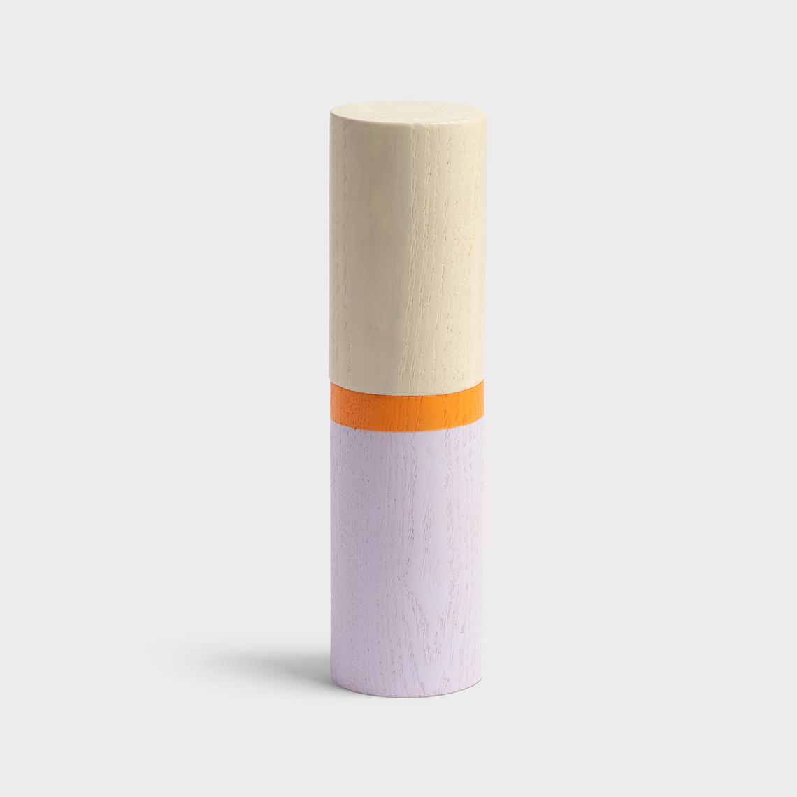 Salt & pepper horizons yellow