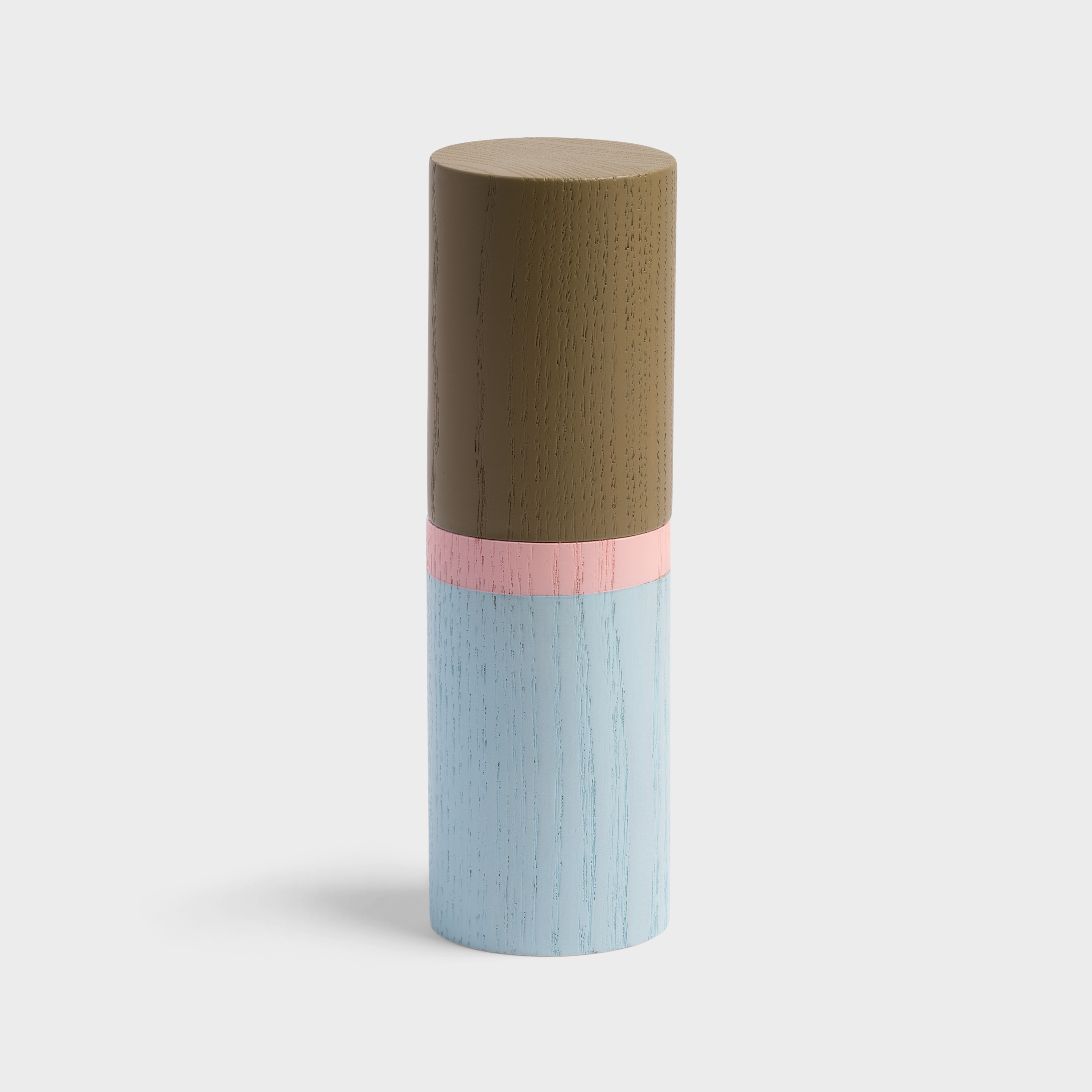 Salt & pepper horizons green
