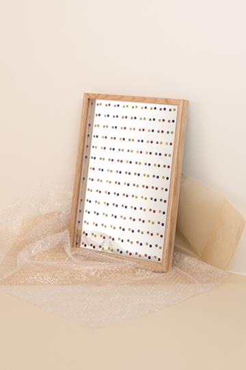 Mirror dotty medium