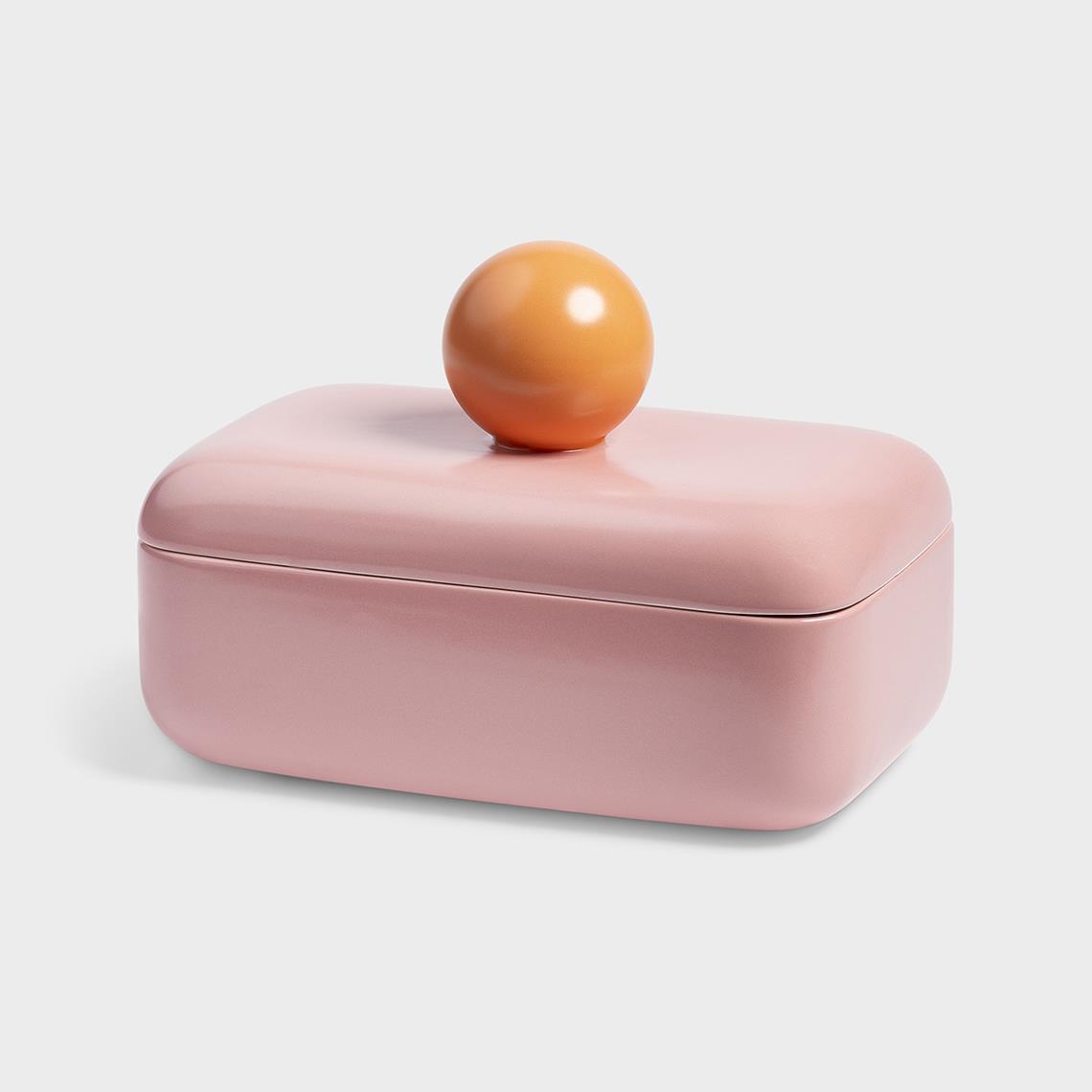 Jar orb pink