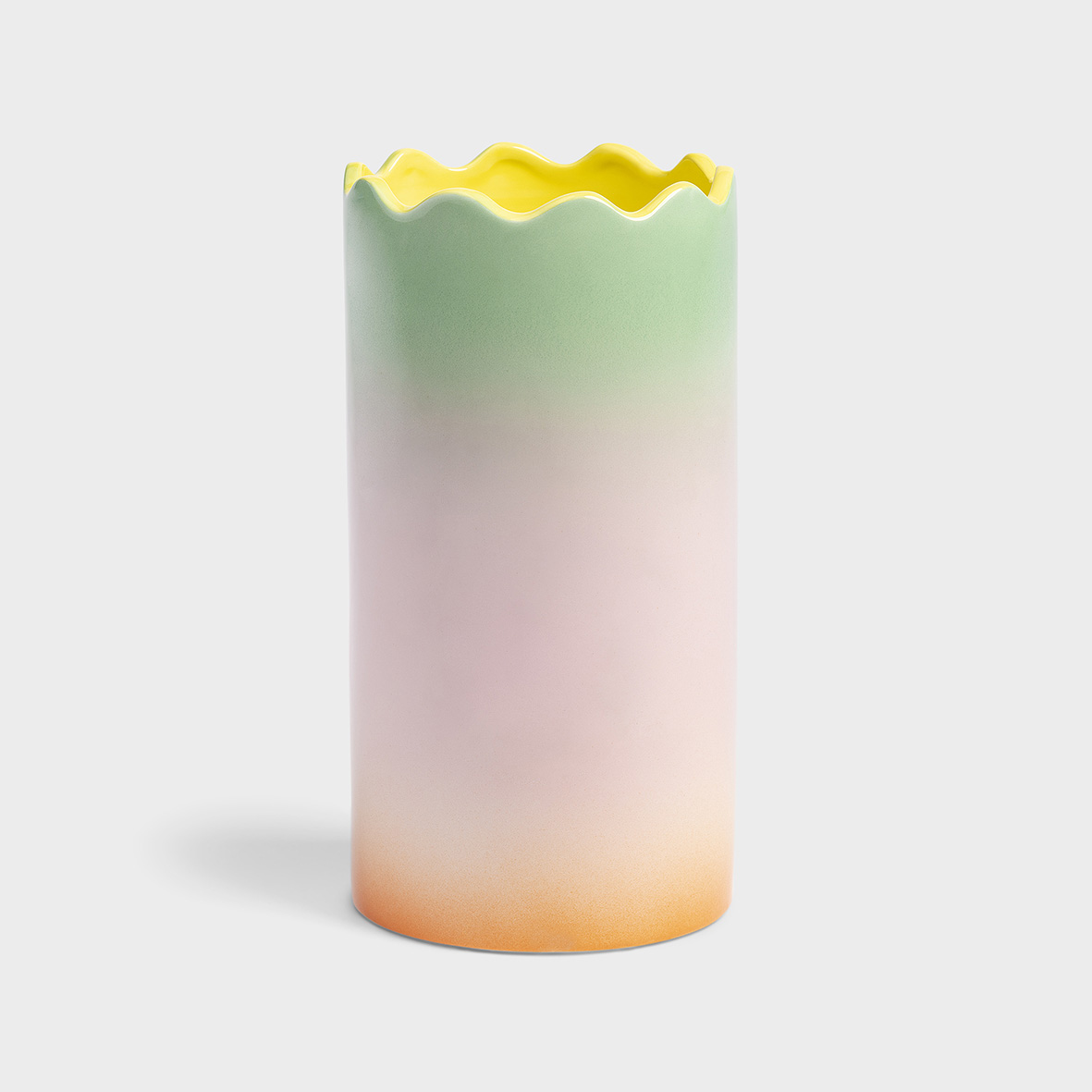 Vase fade large