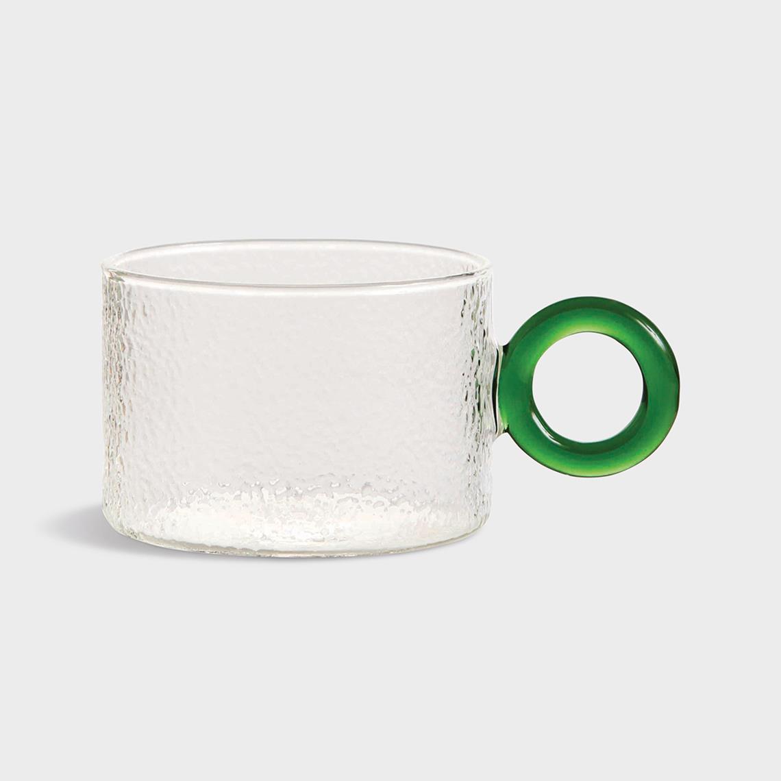 Glass chiquito set of 4