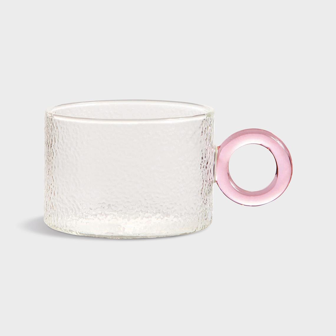 Glass chiquito set of 4