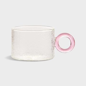 Glass chiquito set of 4