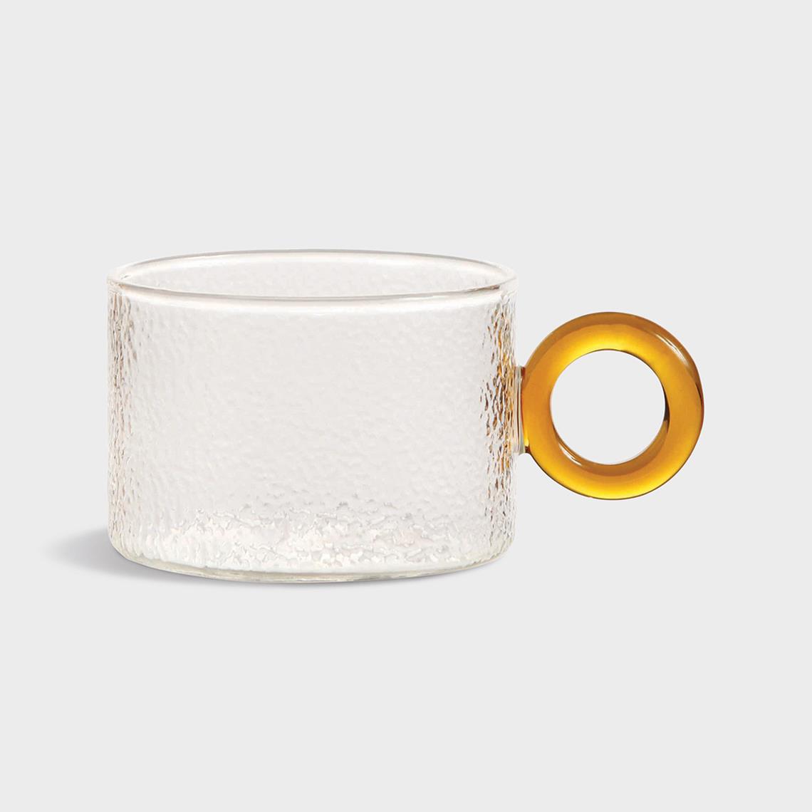 Glass chiquito set of 4