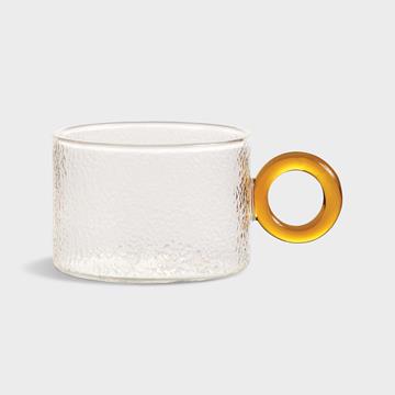 Glass chiquito set of 4