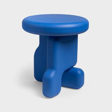 Table plot blue