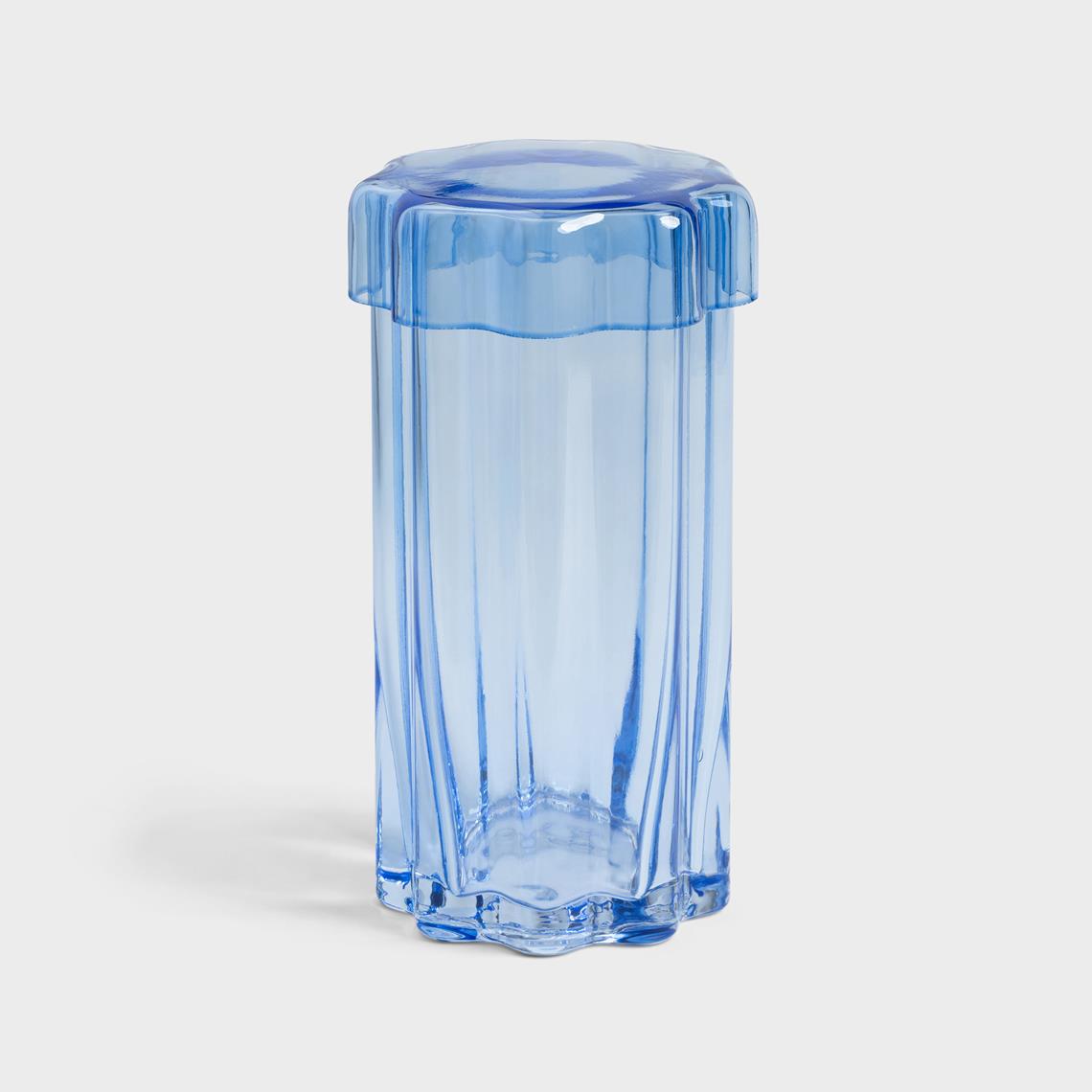 Jar astral blue