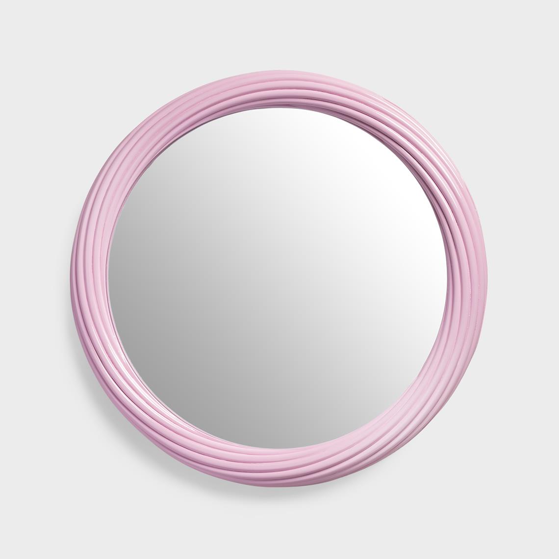 Mirror churros pink