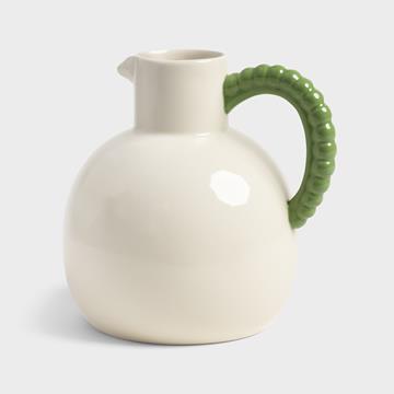 Jug perle green