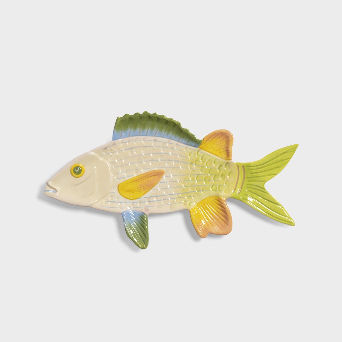 Plate fish trigger