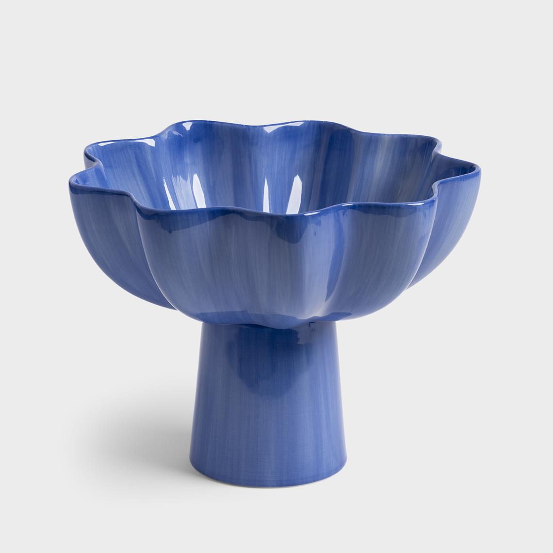 Bowl sun blue