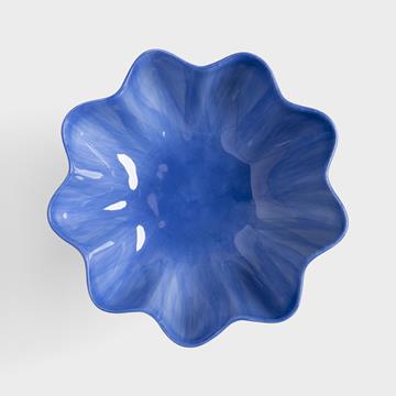 Bowl sun blue