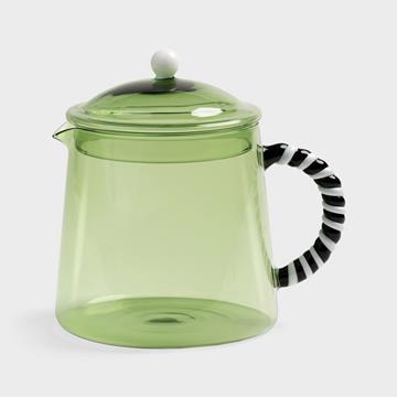 Teapot duet green
