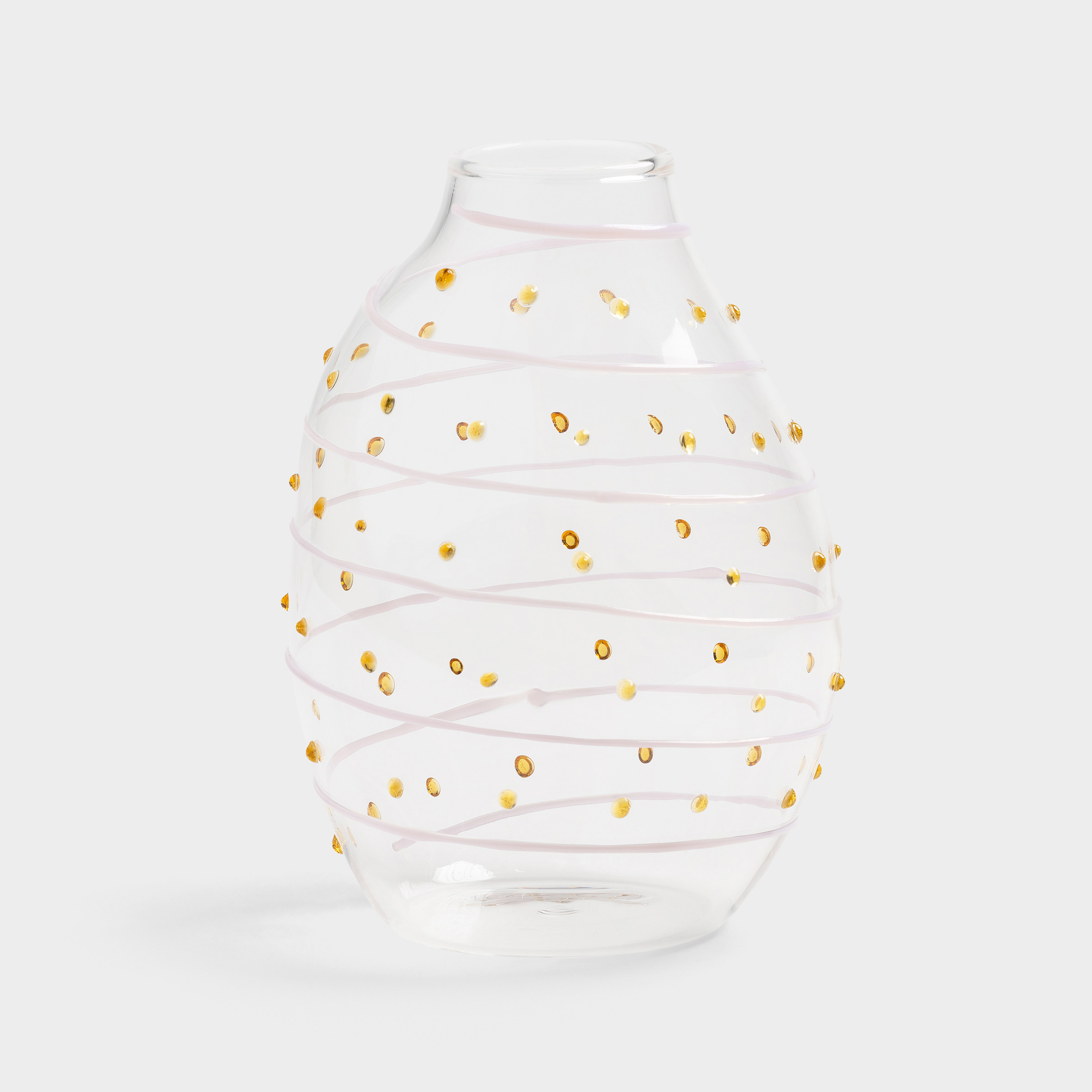 Vase craft spiral