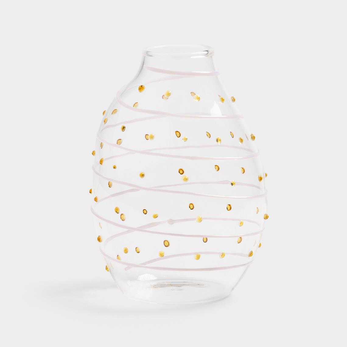 Vase craft spiral