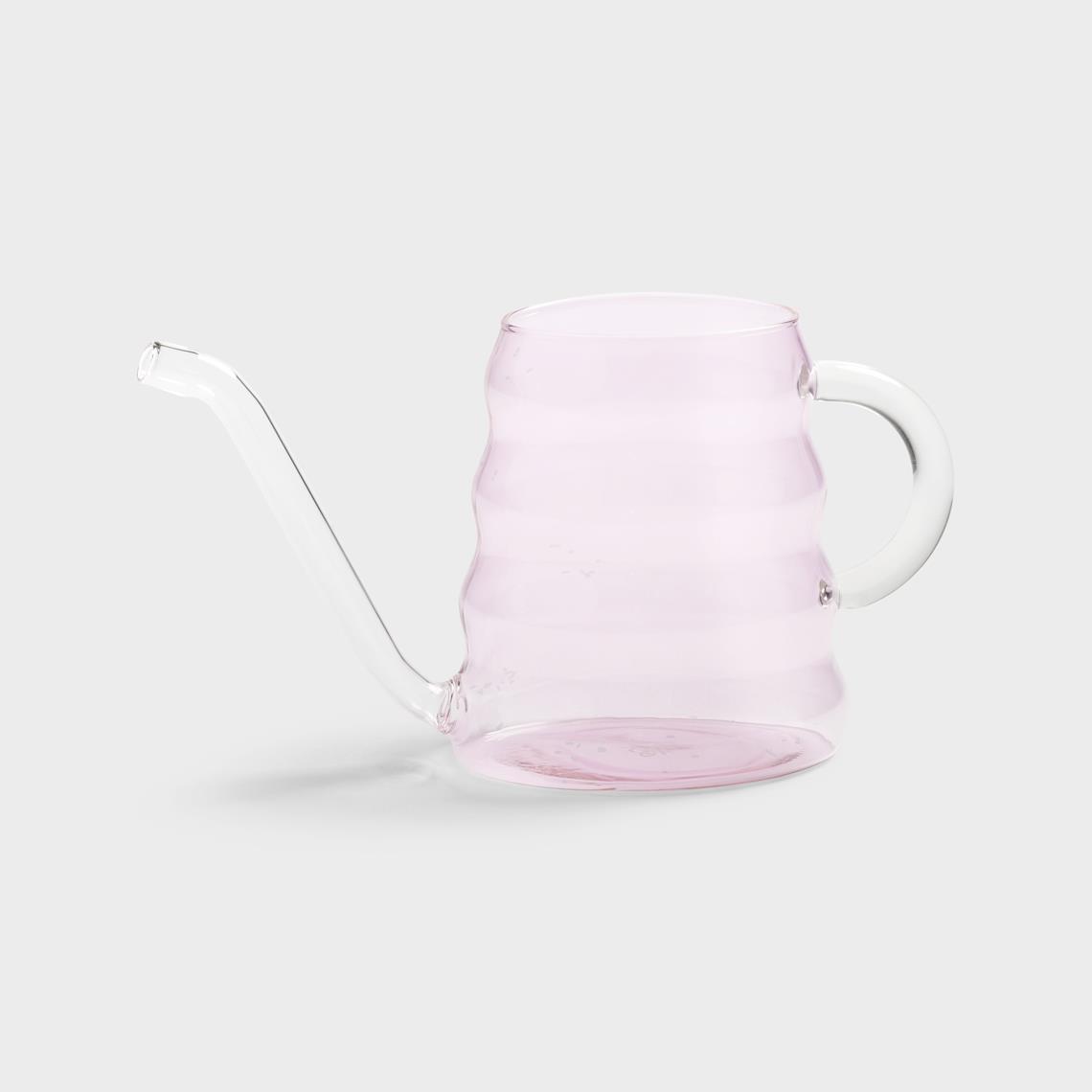 Watering can swell pink