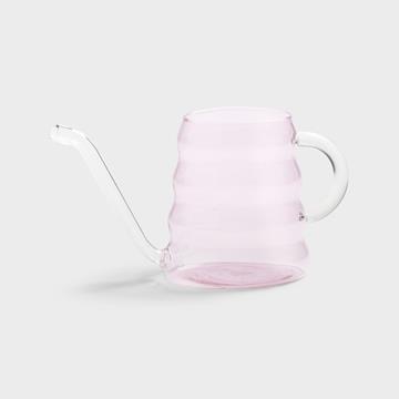 Watering can swell pink