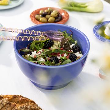 Bowl mochi blue large