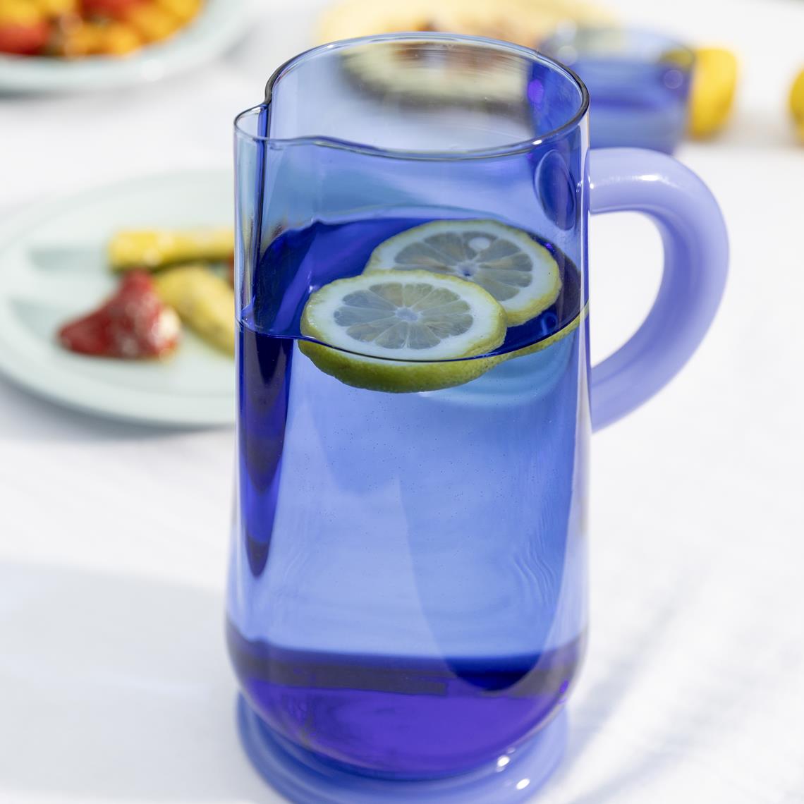 Carafe dew blue