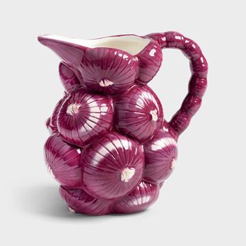 Jug legume onion