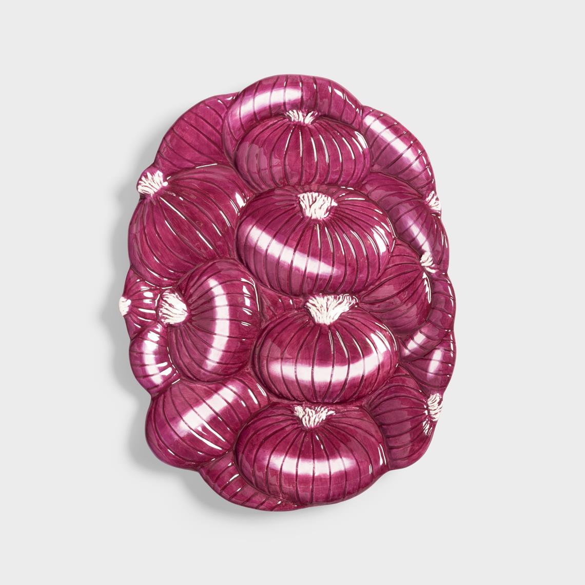 Platter legume onion