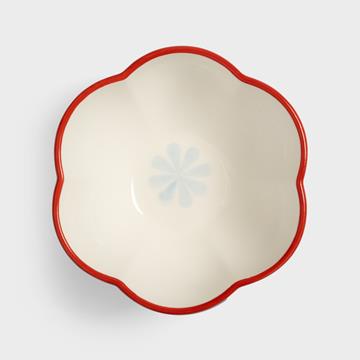 Bowl folk small set of 4