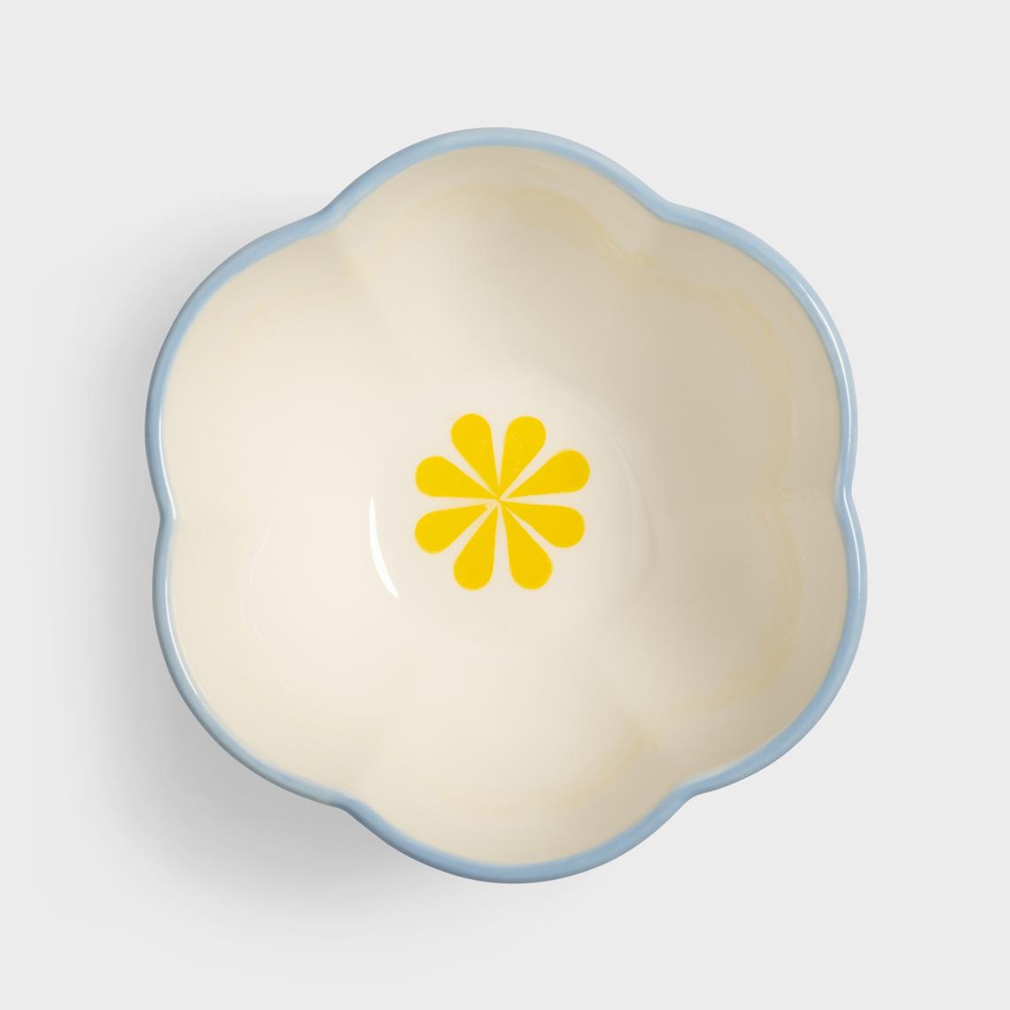 Bowl folk small set of 4