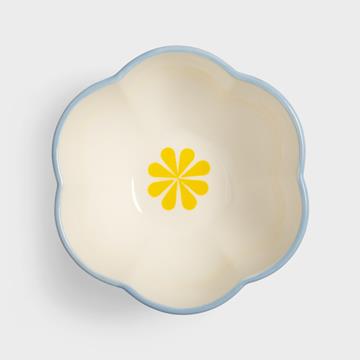 Bowl folk small set of 4