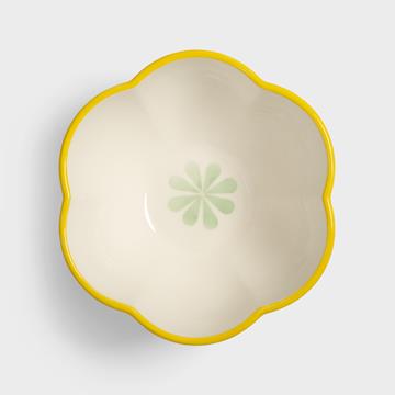 Bowl folk small set of 4